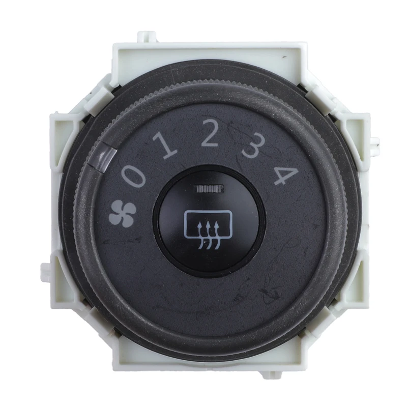 YAOPEI 55902-02030 5590202030 Air Conditioning AC Switch Button for Toyota Corolla Matrix 2009 2010 55902-12100 55902-02070