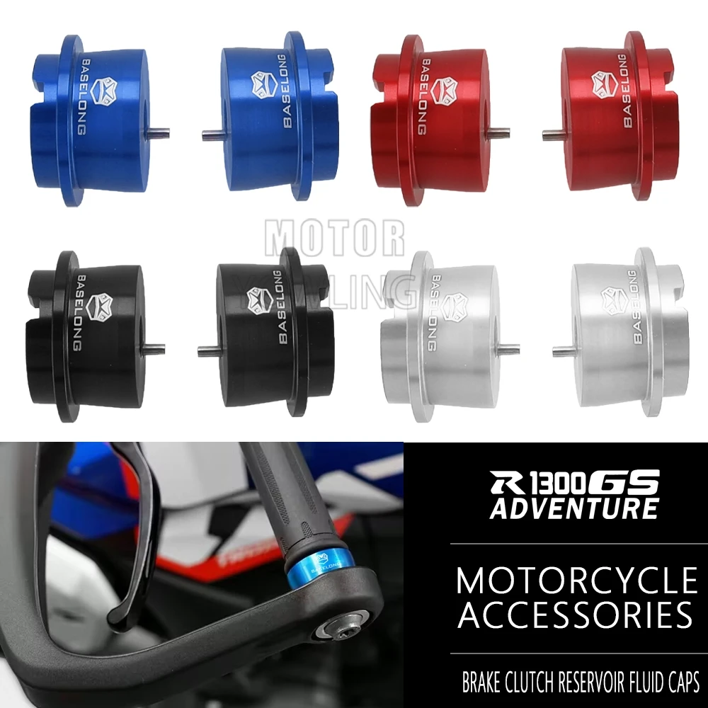 

2024 Motorcycle Accessories parts Handle Bar Spacer Kit FOR BMW R1300GS R 1300 GS Adventure R1300 GS Trophy R1300GS TE 2023 2025