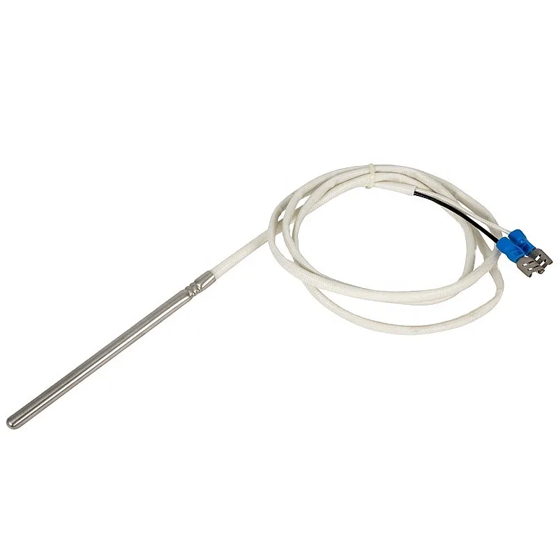 K‑Type Temperature‑Sensor Cylinder‑Head Probe 8×200mm Mounting‑Plug Thermocouple Industrial Temperature‑Measuring Transducer
