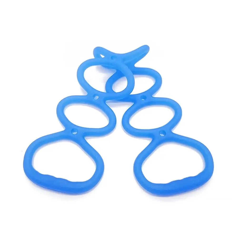 

Эспандеры для тренировок, регулируемые, 7-кольцевые, с ручками, для фитнеса, пилатеса, йоги (для женщин и мужчин)