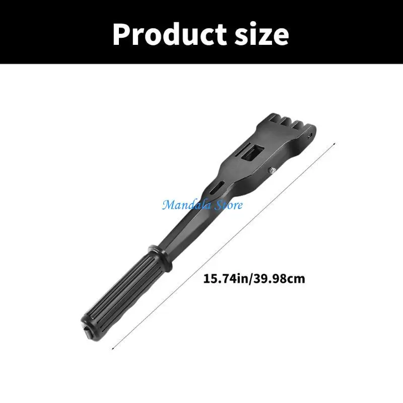 U2JC ECX1040 Pool Filter Handle for EC40 EC40AC EC75A Consistent Filtration Result