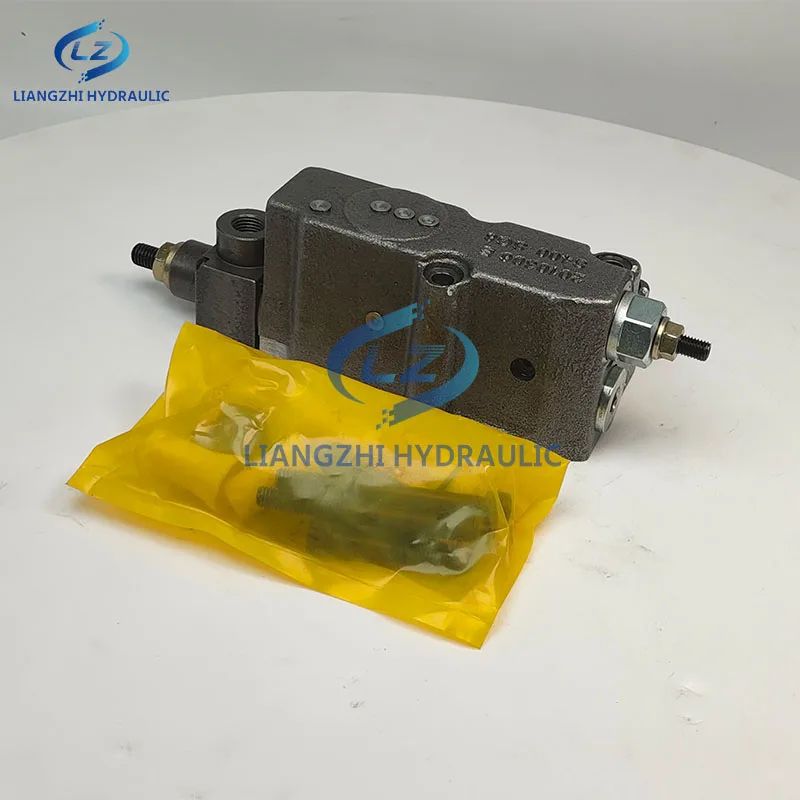 Rexroth control valve A11VLO130DRS pressure belt conforms to sensing control regulating valve