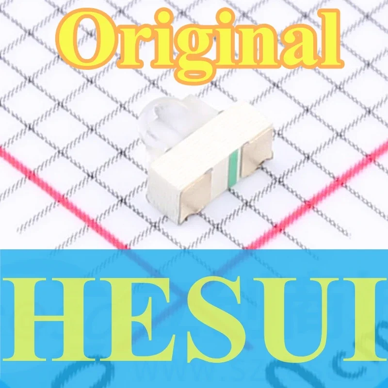 1/10PCS Side light emitting infrared diode A-SP158IR1C-A02-2D Original SMD 1.2x3mm