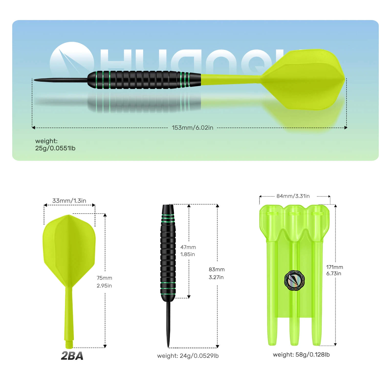 Thumbnail 3 - #2 Darts Comparison Guide