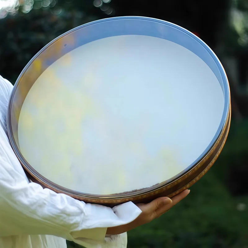 Drum Tangan Manik Gelombang La - Ocean Drum Wave ulasan dan harga