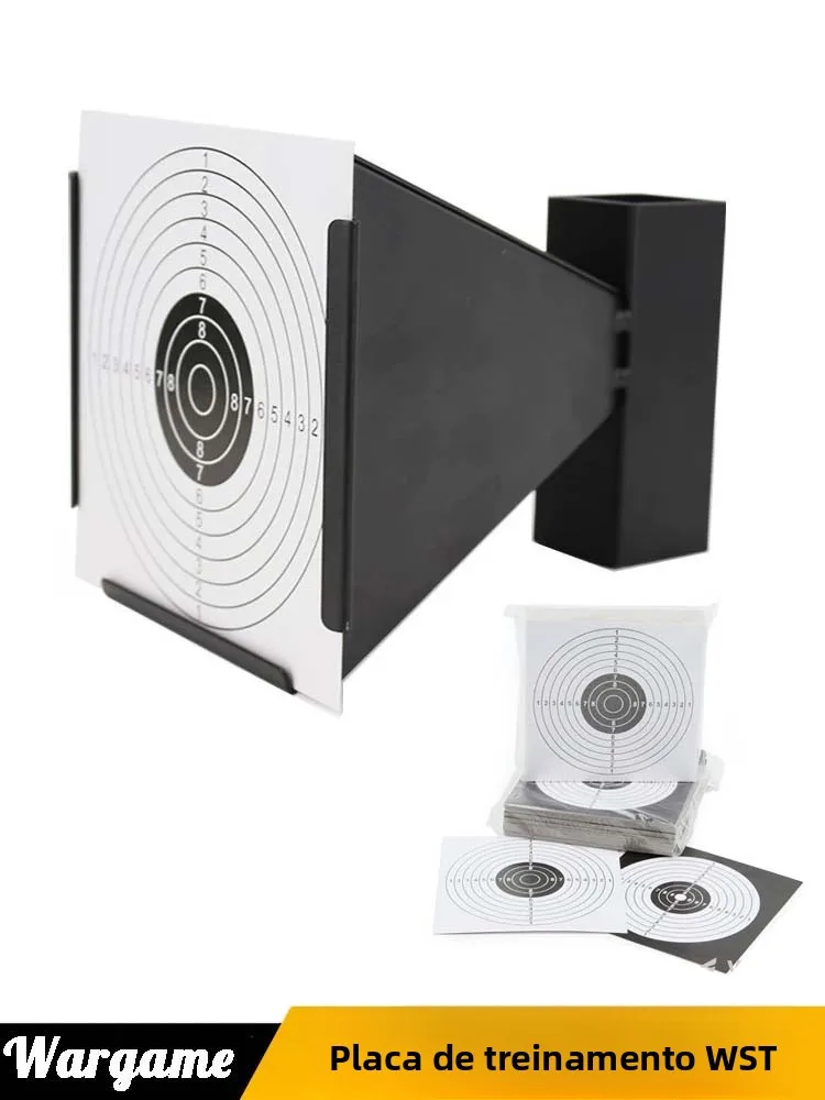 objetivo-de-tiro-tactico-de-metal-reciclable-para-interiores-y-exteriores-con-caja-de-recogida-de-dardos-de-papel-para-tiro