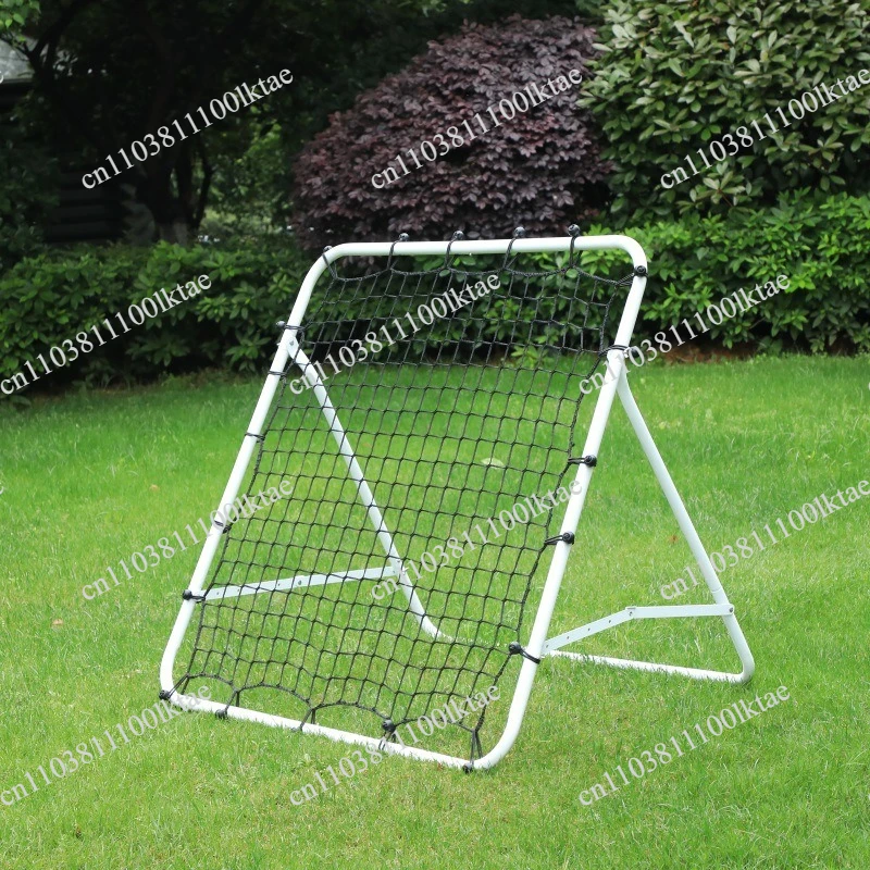 Football Rebound Door Elastic Door Movable Home Football Door Adjustable Pass Shooting Auxiliary Training