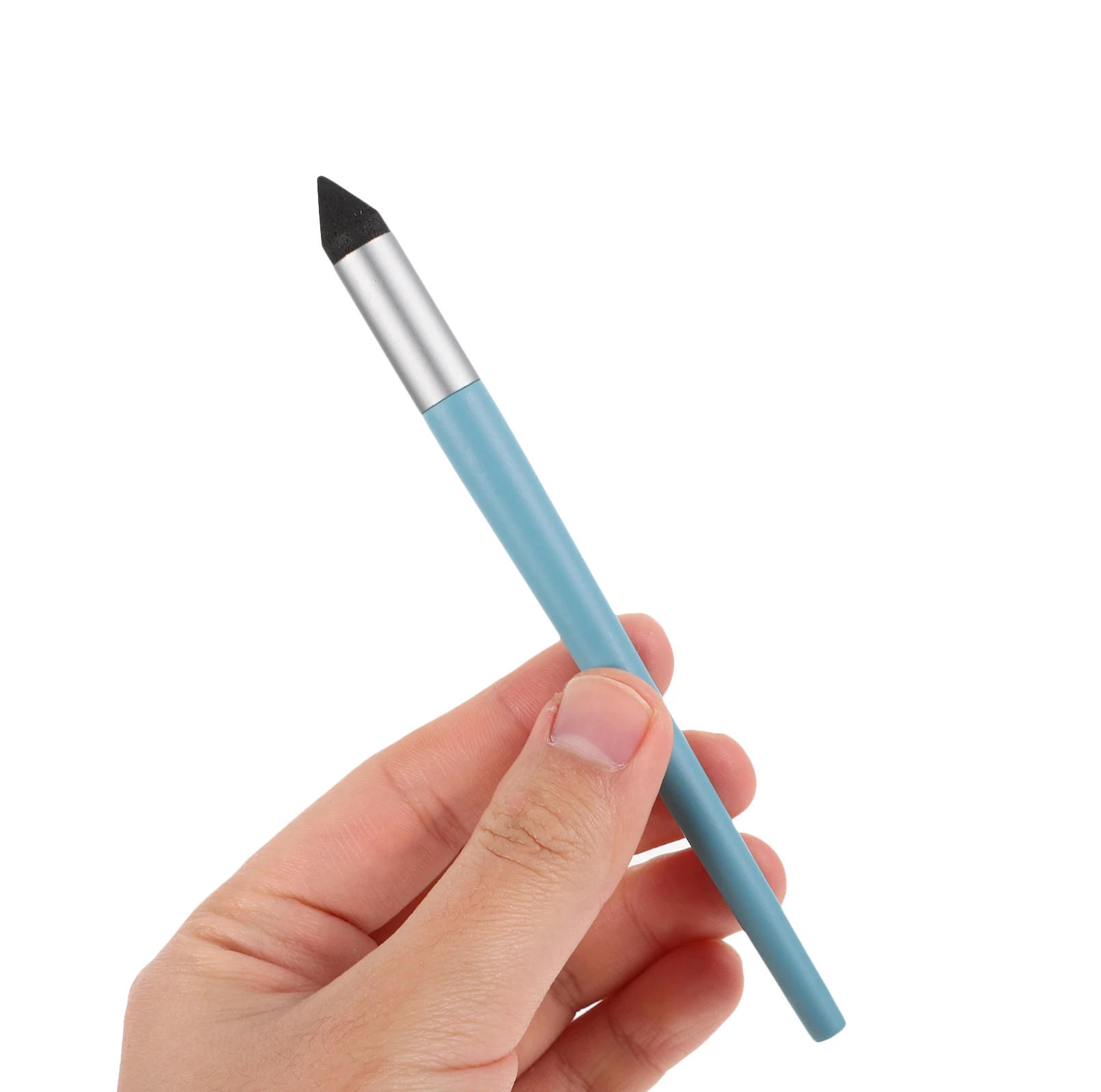 

6pcs Oil Pastel Blending Sponge Pen Soft Tip Drawing Tools Plastic Artist Paint Brushes for Sketching Coloring Art Supplies