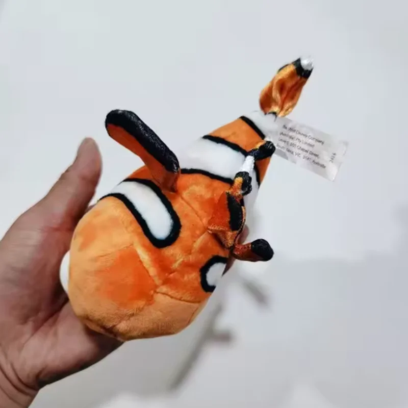 Boneka Nemo Baru yang Sedang Tren, Di Mana Dolly Berada? Boneka Ikan Badut Nemo, Boneka Mini Lucu, Hadiah Natal untuk Anak-Anak