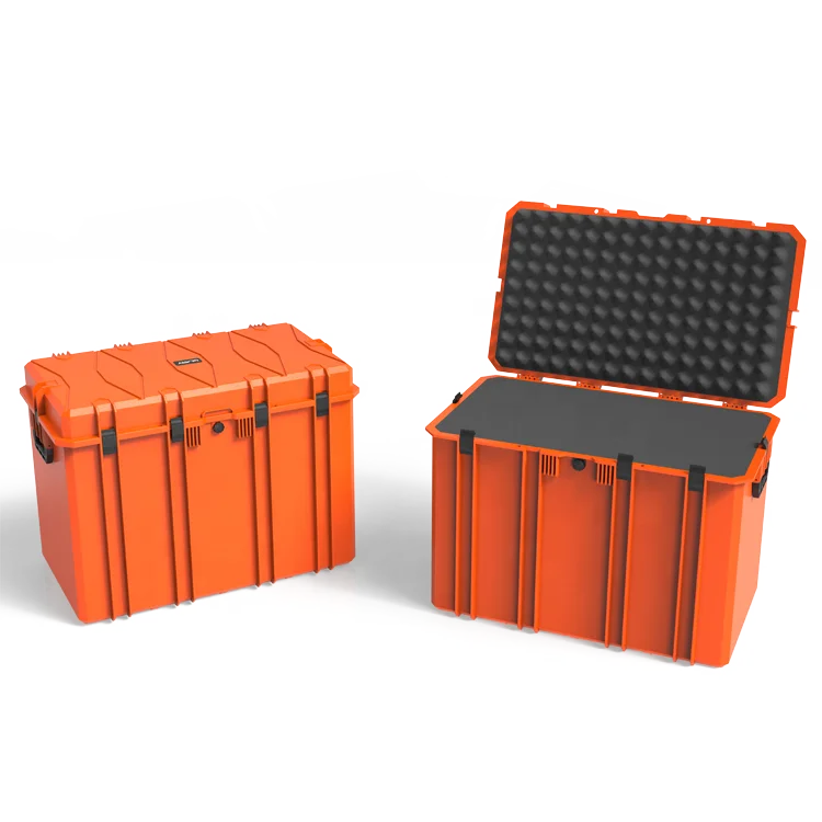 Multi Functional Practical Tool Box Equipment case Hard Plastic Universal Gun case Box Storage Instrument protection case