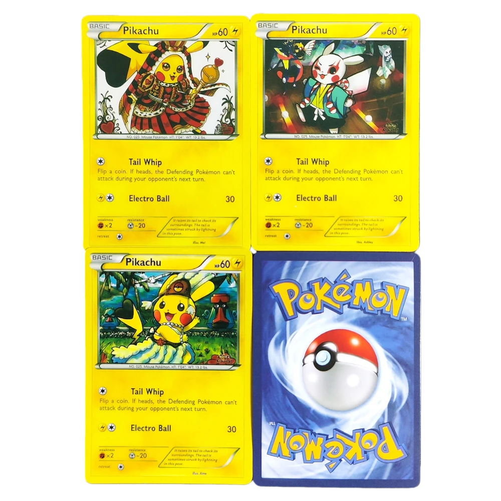 

Proxy 2015, соревнование Pokemon Art Academy Ashley ME XIME, английская коллекция аниме-карточек