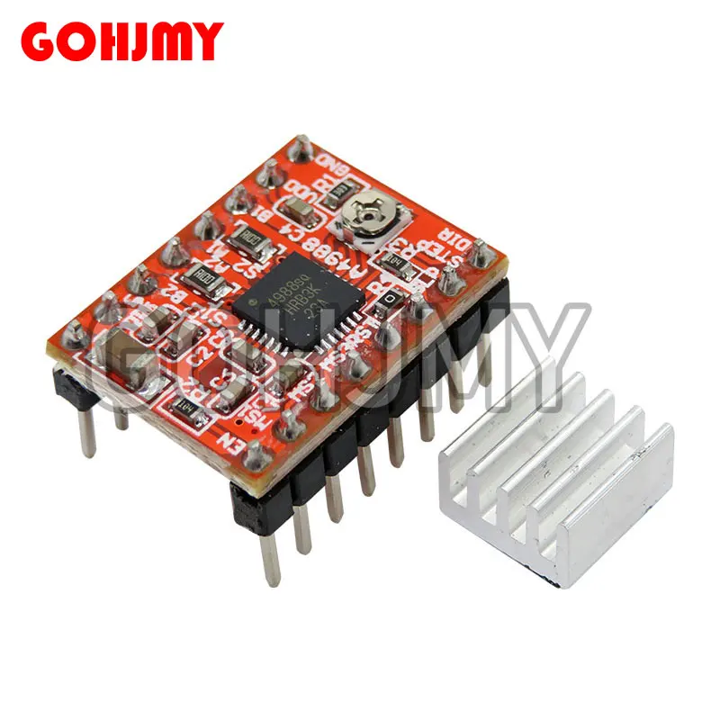 Mega 2560 R3 CH340+1pcs RAMPS 1.4 Controller+5pcs A4988/DRV8825 Stepper Driver Module+1pcs 2004 controller for 3D Printer kit