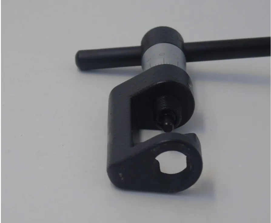 Allgemeiner Visierkalibrator Typ 95 Kalibrator Standard-Sichtkalibrator Typ 03 95 81 88 Allgemeines Visier