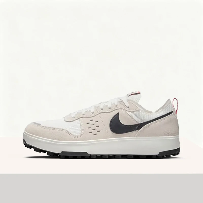 

Nike C1TY Comfortable, Versatile, Non-Slip, Durable, Breathable Low-Top Casual Shoes for Men and Women – Beige FZ3863-101