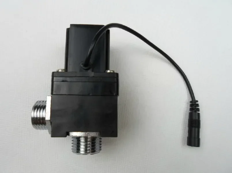 Bobina de sensor urinario, HD-3112DC, inducción, descarga, válvula solenoide, DC6V