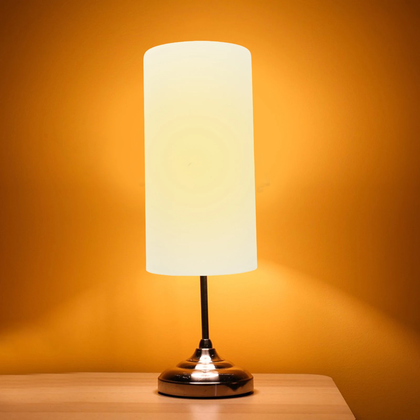 

Replacement Lamp Shade Lampshade Light Fixture Shades Double Cylinder