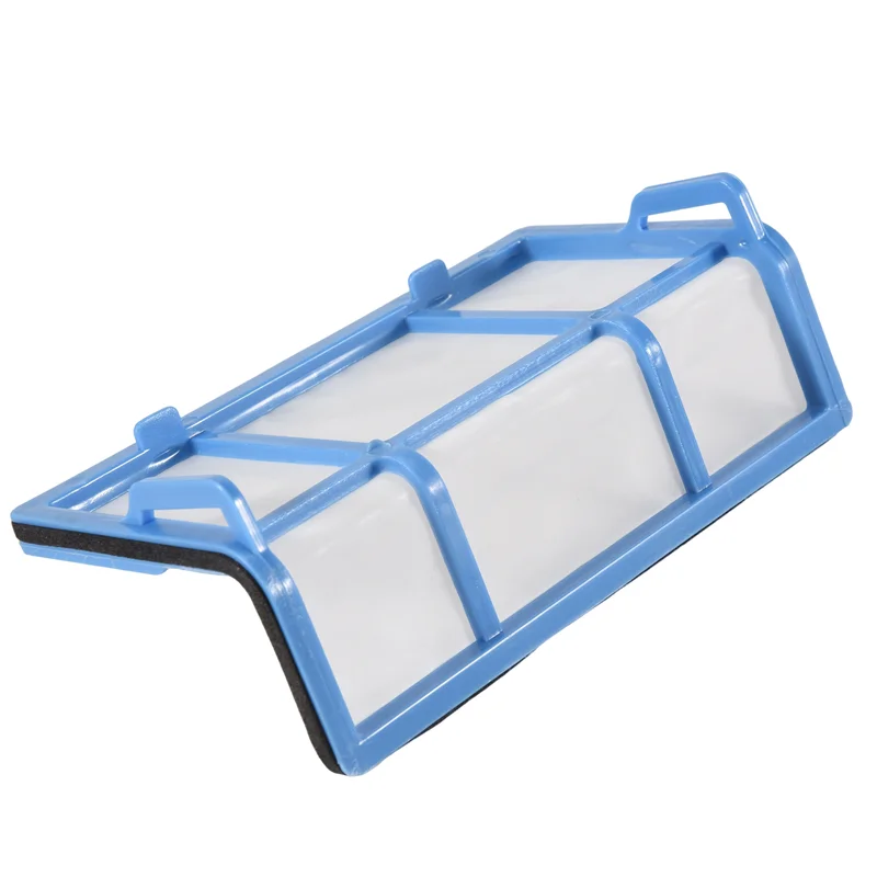 فلتر أساسي بديل A24P للمكنسة الكهربائية الروبوتية Ilife V3s V3s Pro V5 V5s V5s Pro (عبوة من قطعتين)