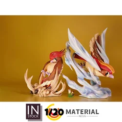 [In Stock] 1/20 Resin Figure [MZ] - Pidgey & Pidgeotto & Pidgeot