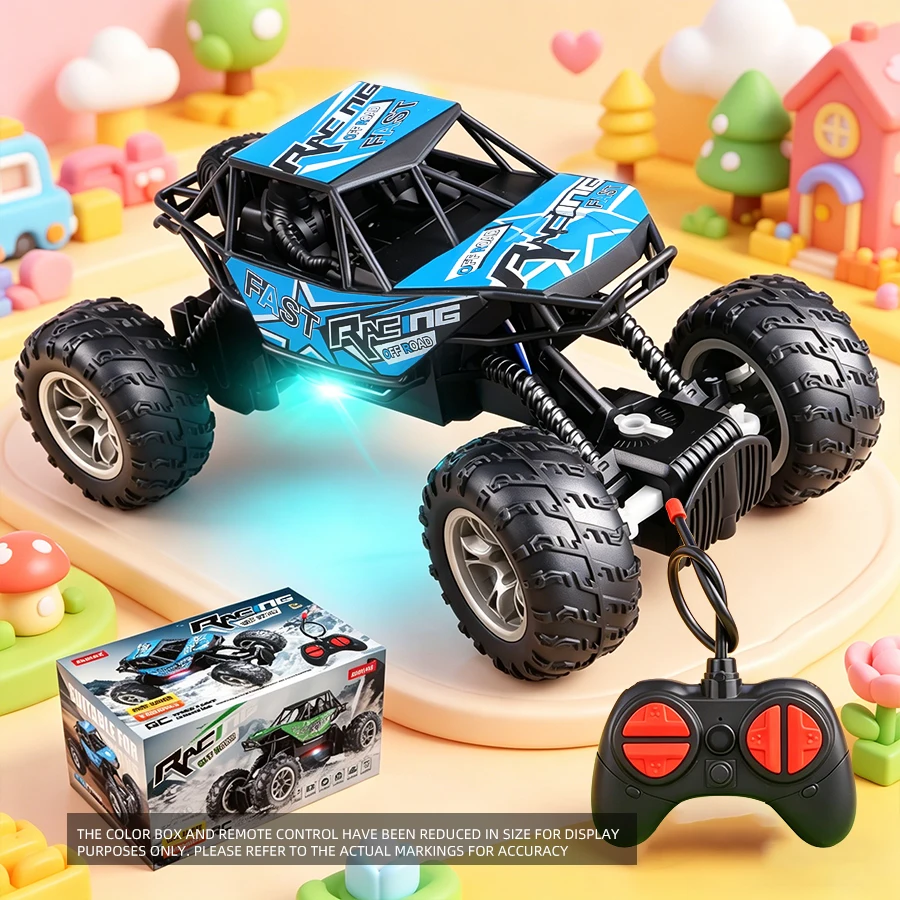 carro-de-controle-remoto-4-direcoes-com-luzes-pneus-de-borracha-antiderrapantes-modelo-de-carro-de-brinquedo-off-road-para-criancas-e-meninos