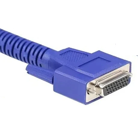 Original Autel IM608 OBD Cable 16Pin Main Test Cable DB26 Female Connector For Autel MaxiFlash JVC IM608 PRO IM609 OBD Interface view 6