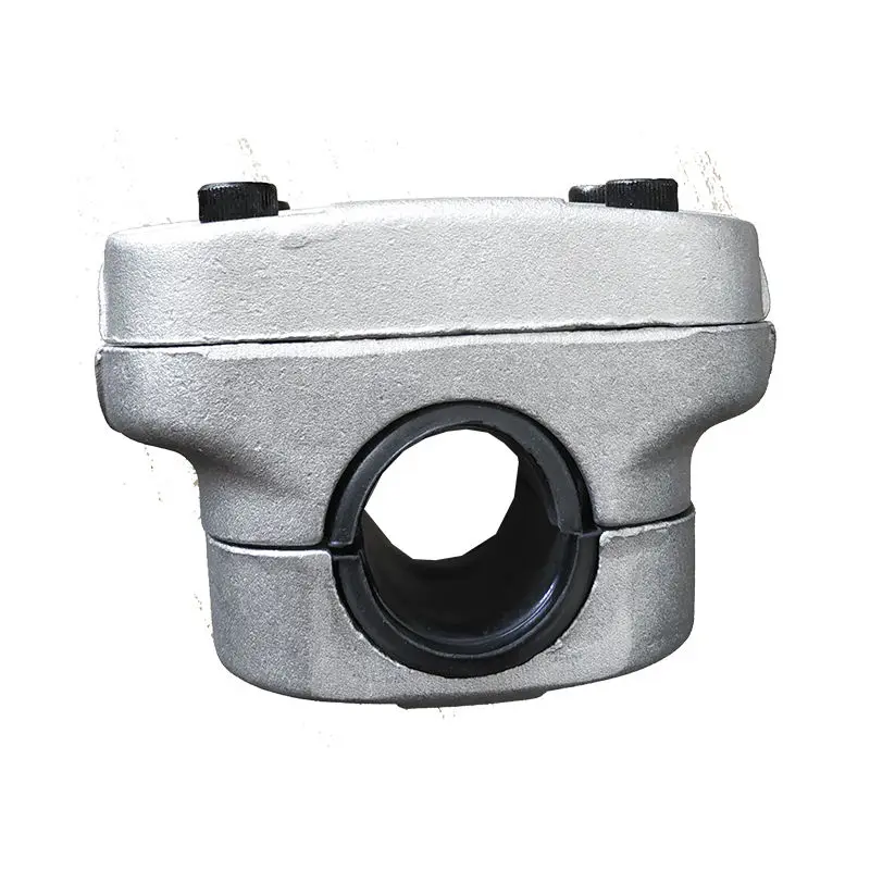 

Universal Brush Cutter Handle Clamp Aluminum Tube Lawn Mower Bracket High Hardness Anti-erosion Strimmer Trimmer Seat 26mm 28m