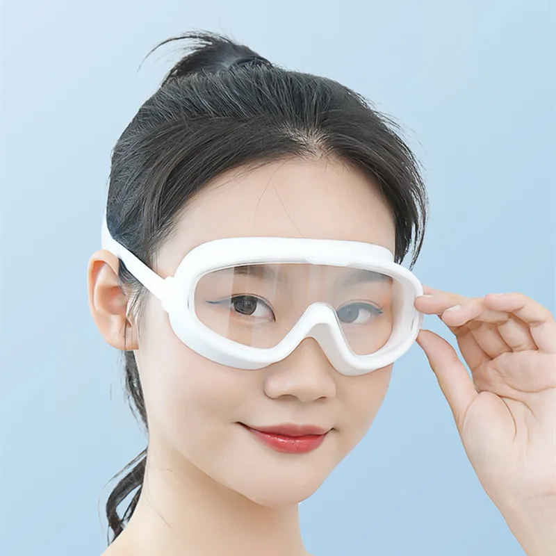 

Myopia Glasses after Surgery, Goggles Full-Millimeter-Second Double Eyelid Eye Mask Bath Waterproof Protection