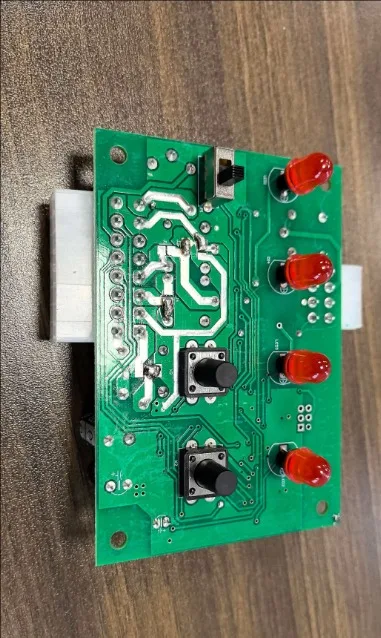 

customized ATS Control Module For HANJING Engine Control Cabinet Box