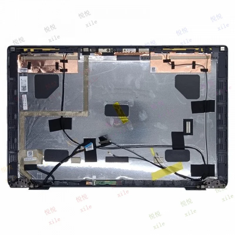 

LL NEW Lcd Back Cover For Dell Lattude 7530 E7530 01RMJ5 0V49K2 W/ HINGES LCD cable