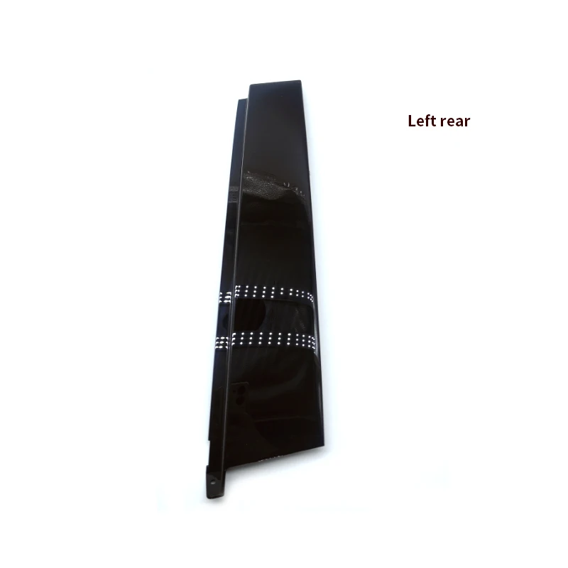 98034561XK 98034566XK 96874098XK 96874014XK  Door Frame Decorative Strip Pillar Decorative Panel FOR Citroen DS5 2013-2017