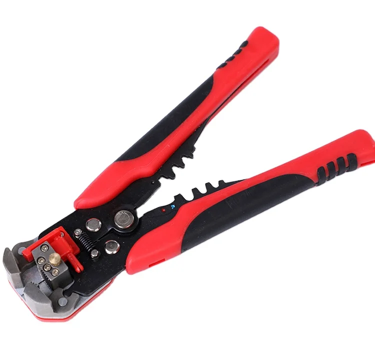 

Многофункциональный автоматический инструмент для зачистки проводов, электрические обжимные клещи для зачистки проводов