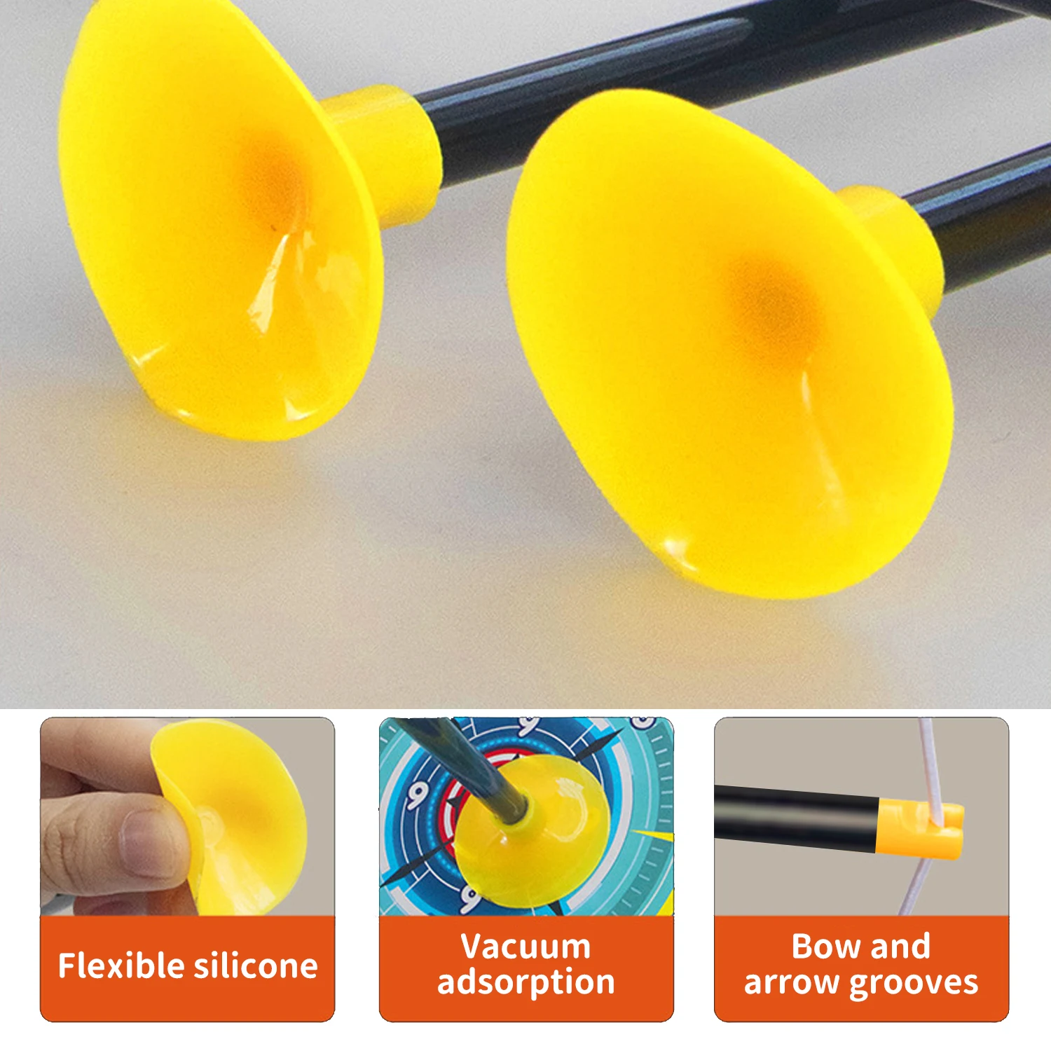 Zabawki dla chłopców Zestaw łuków i strzał dla dzieci Łucznictwo dla dzieci Łuk do ćwiczeń Łuk refleksyjny Gra sportowa na świeżym powietrzu dla dzieci Prezent Zestaw łuków Boże Narodzenie