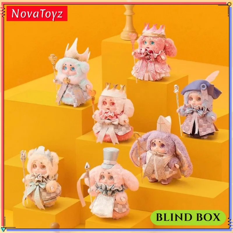 

New Ip Cino Magic Chessboard Park Exquisite Blind Box Doll Are Cute Trendy Mystery Box Surprise Toy Cute Doll Decor Gift