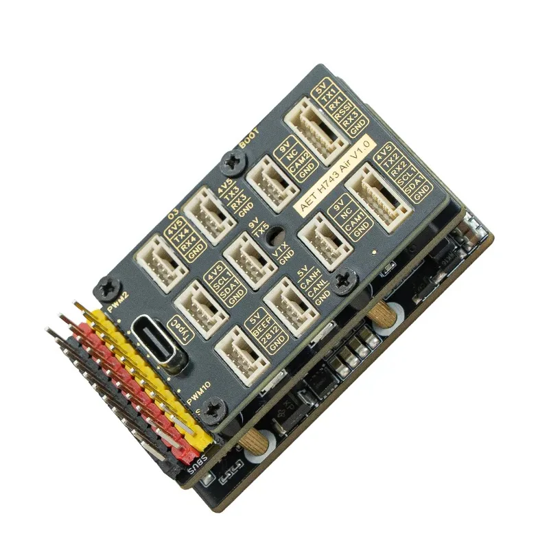 For  H743 AIR Board Support INAV System Model Aircraft Accessory Mobile