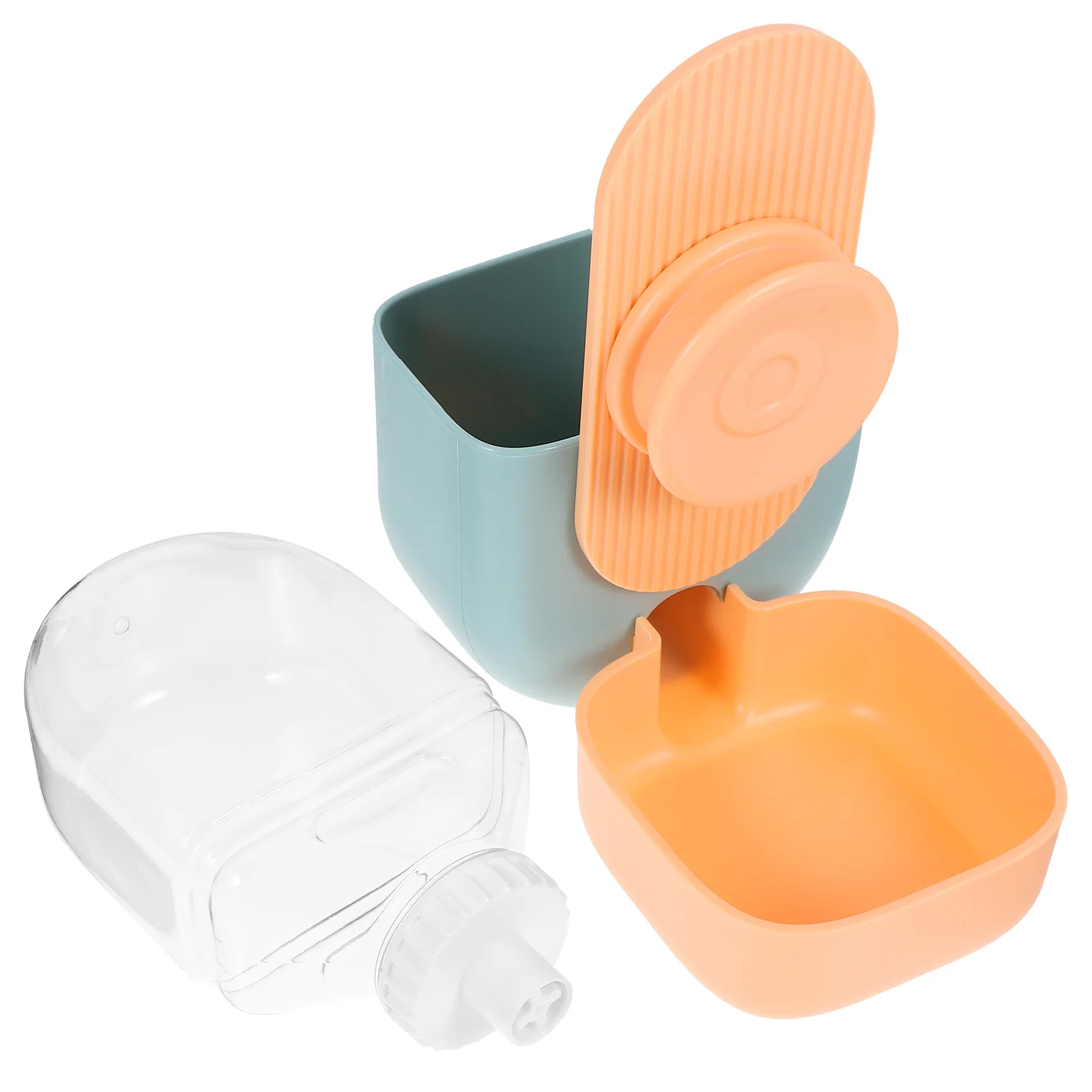 Hanging Water Feeder For Rabbits Automatic Pet Dispenser Cage Compatible Small Animals Bunny Ferret Guinea Pig Hedgehog