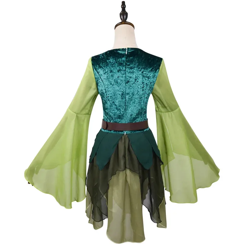 figurines-d'anime-miccostumes-costume-de-cosplay-elfe-magique-vert-medieval-halloween-carnaval-fete-robe-adulte-pour-femmes-3v'5t-8