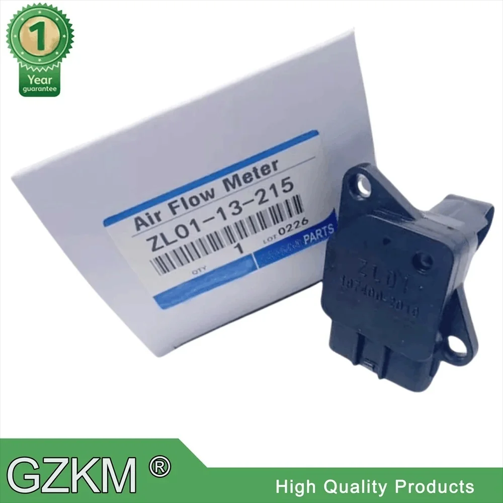 

Original ZL01-13-215 ZL0113215 197400-2010 Mass Air Flow Meter MAF Sensor for MAZDA 3 5 6 PROTEGE MX-5 MIATA