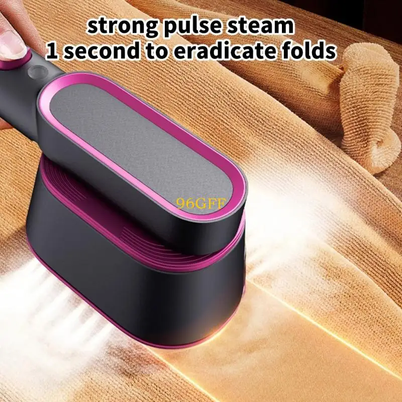 96GF حديد السفر والملابس متعدد الأغراض 1000W مكواة كهربائية للملابس
