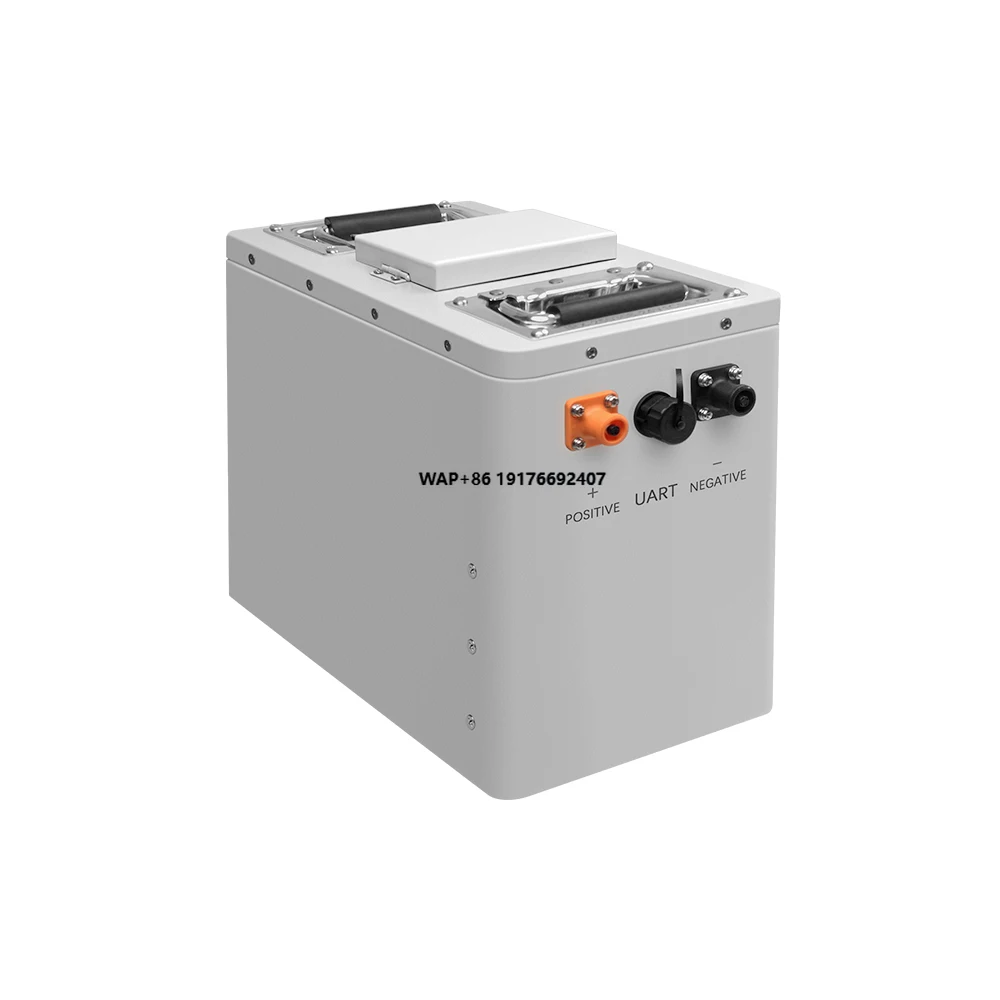 UK EU US CA OEM 24V 36V 48V 72V 80V Li-ion Battery 200Ah 300Ah 400Ah for Electric Logistic Forklift Scissor Lift LifePo4 Battery
