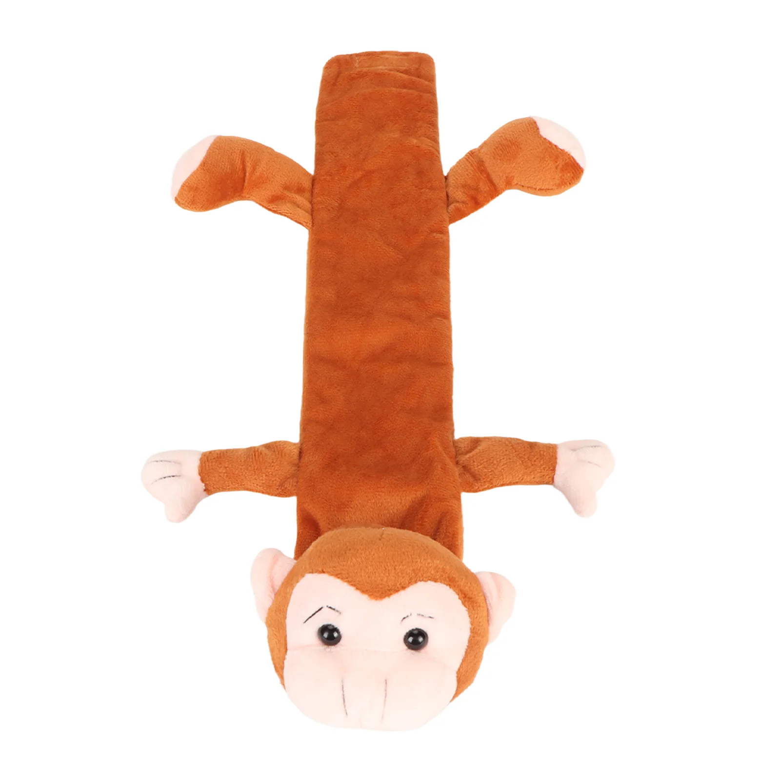 Stethoscope Covers Cute Animal Shape Plush Stethoscope Cover Sleeves Stethoscope Accessories for Nurses Doctors Monkey