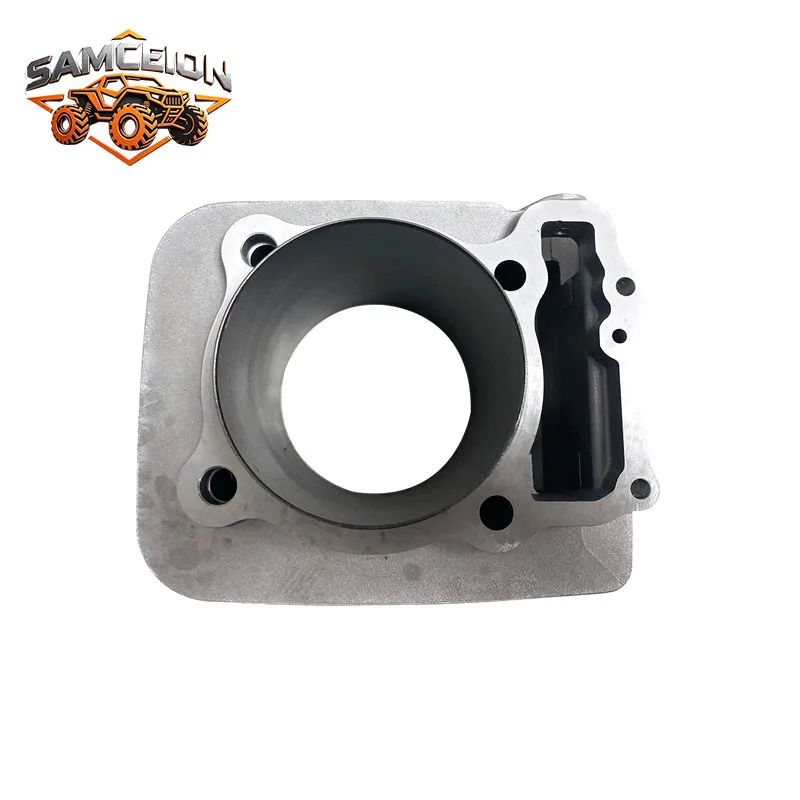89mm motorcycle cylinder kit for HONDA Sportrax TRX400 TRX400EX ATV Quad Bike 1999-2008 440CC ,ATV Engine Parts 12100-KCY-670 view 2