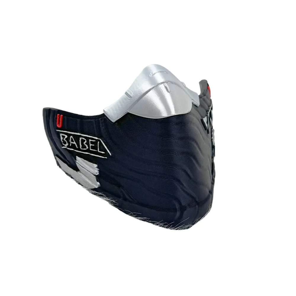 Fashion W Mask Prop Game Delta Force Cosplay Props Halloween Christmas Fancy Party Costumes Accessories