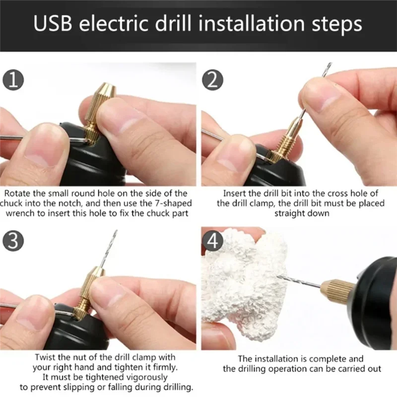 

A34R маленький ручной нефритовый полировщик DIY электрический USB для изготовления ювелирных изделий из эпоксидной смолы дерево ремесло гравировка ручка инструмент