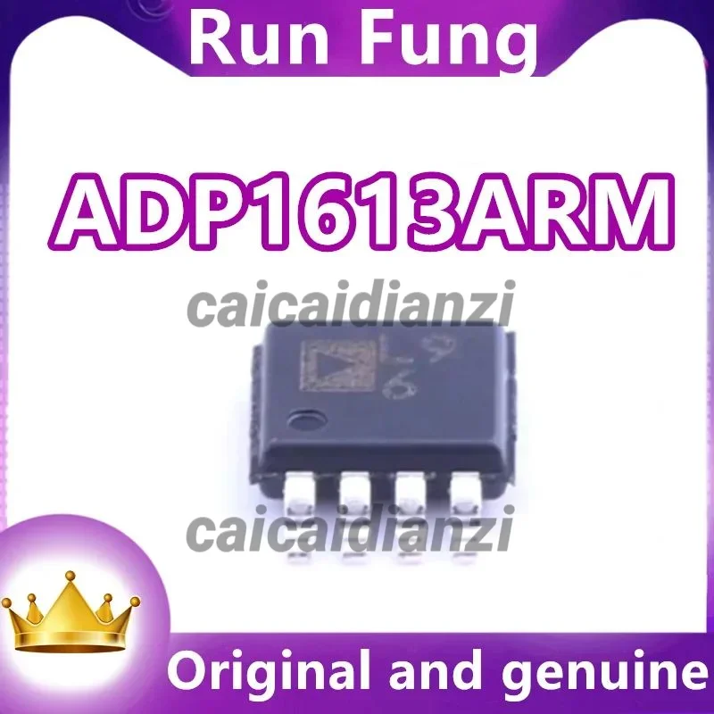 ADP1613ARMZ-R7 ADP1613ARM Switching Regulator IC Positive Adjustable 2.5V 1 Output 2A (Switch) 8-TSSOP 20Pcs/Lot  New Original 