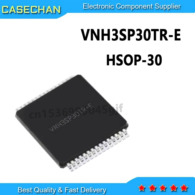 

1 шт. оригинальный новый в наличии микросхема VNH3SP30 VNH3SP30TR-E HSOP-30