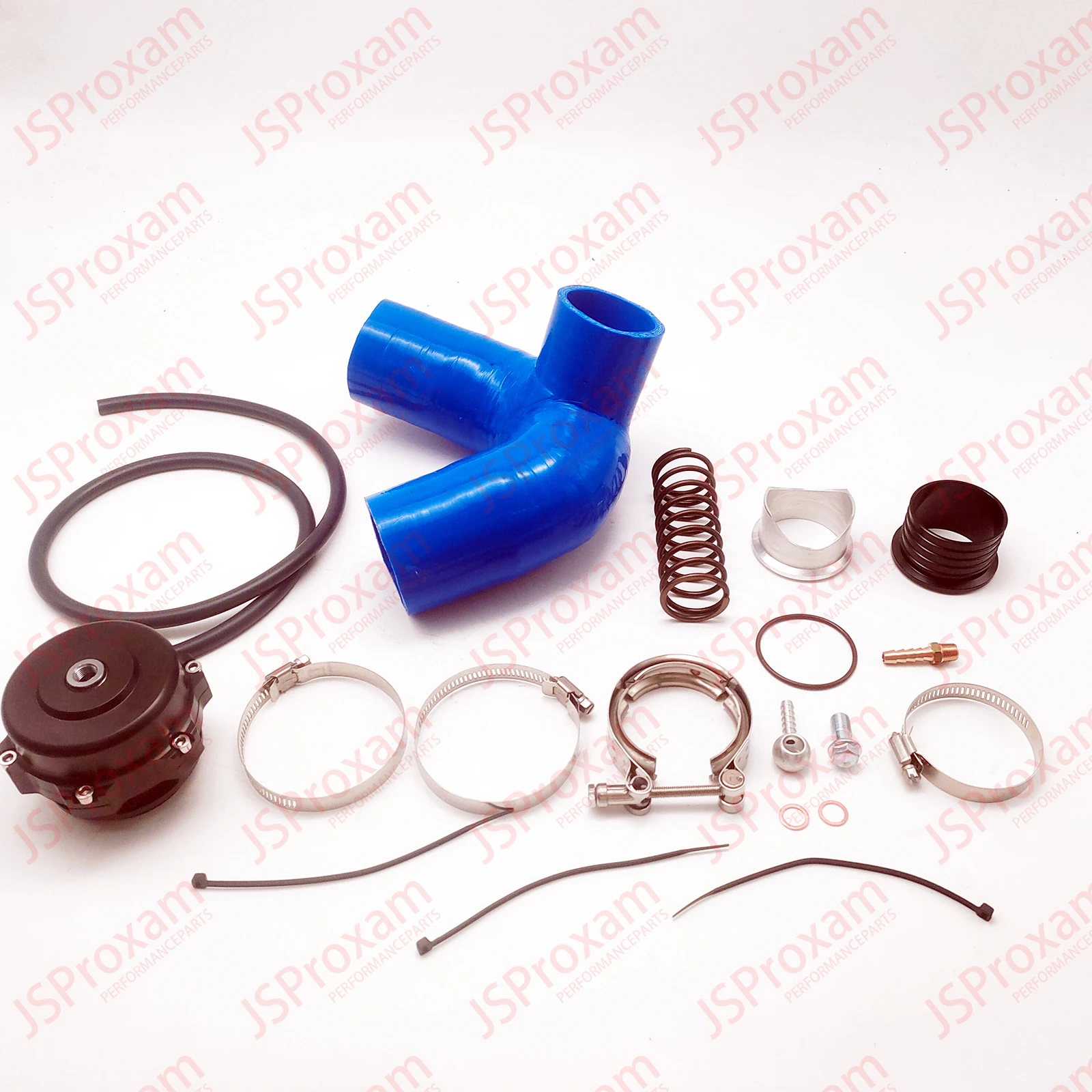 GP1800 Replaces Fits For Yamaha GP1800 FX SHO SVHO FZR FZS SSQV Waverunner BLOW OFF VALVE KIT 08+