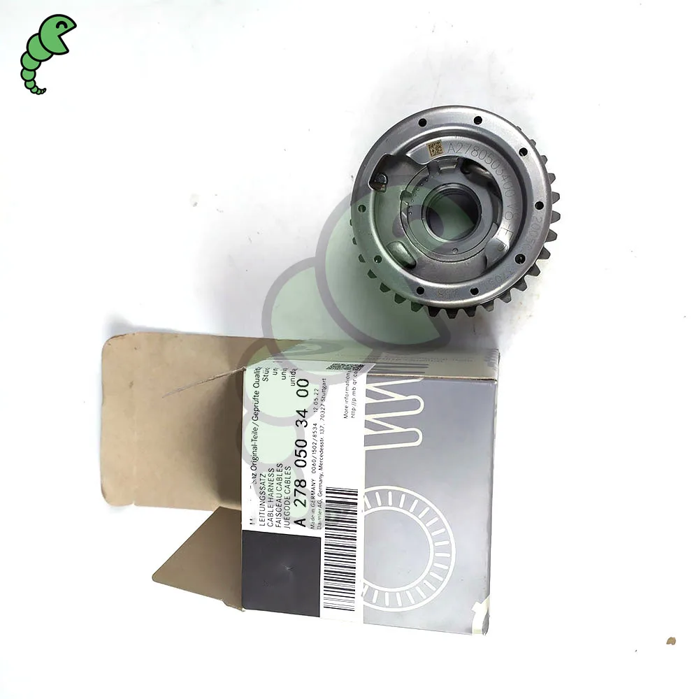 A2780503400 A2780502047 Intake Right Camshaft Adjuster Pulley for Mercedes E-Class GL M GLE GLS SL A2780506200 A2780504900