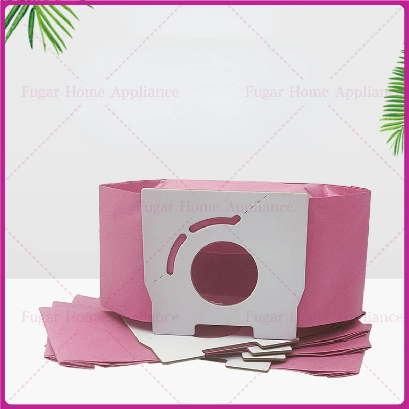 

30pcs for Panasonic Vacuum Cleaner C13 Accessories Filter Dust Collection Bag Paper Bag MC-CG321 MC-CA291MC-CA293 Vacuum Bags