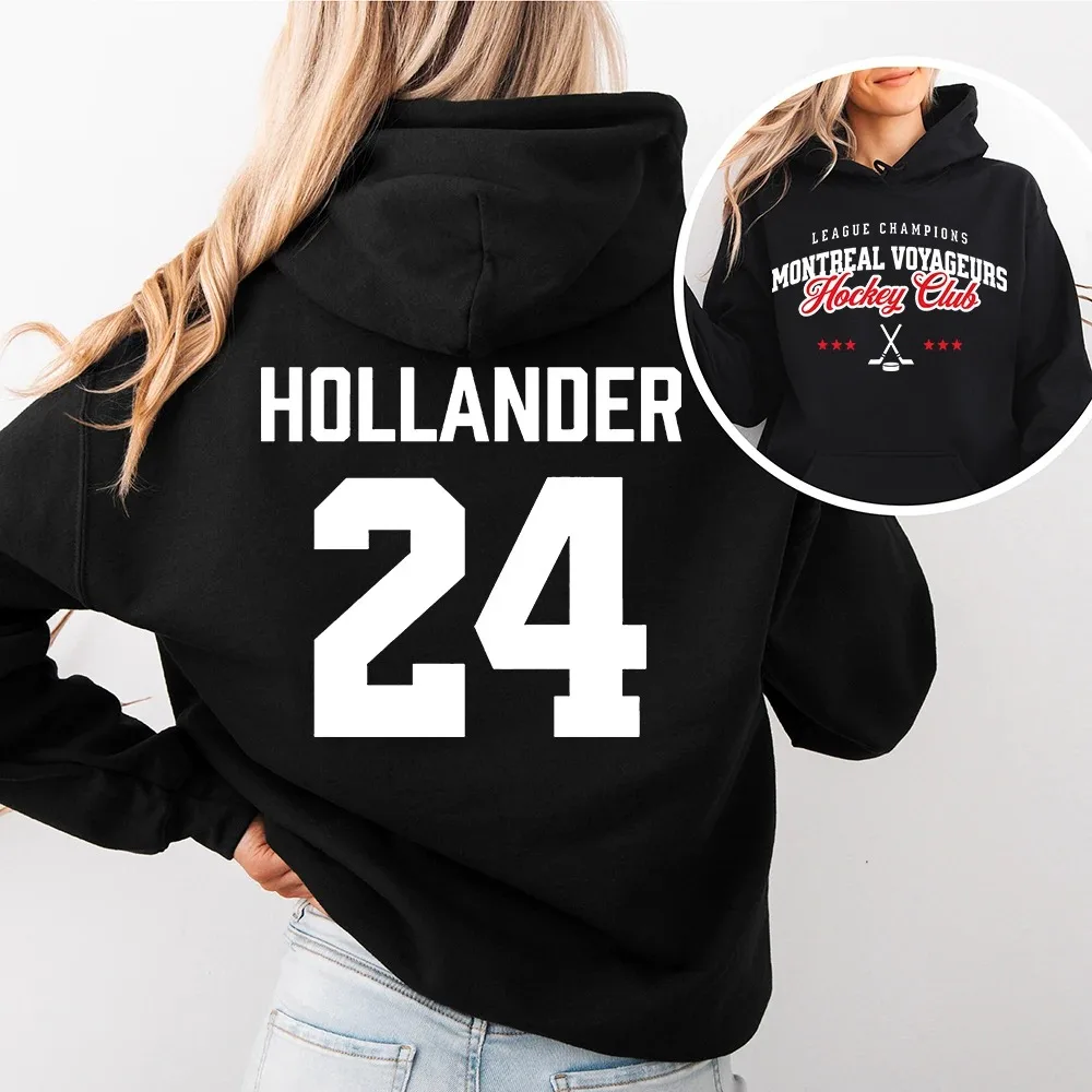 Llya Rozanov81 Bos Raiders Hoodie Verwarmde Rivaliteit TV Show Vrouwen Oversized Hoodies Harajuku Winter Kleding Sweatshirt