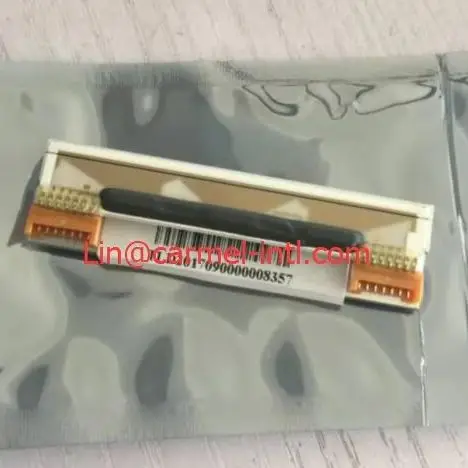 

50pcs new compatible BCII 100 BCII 200 BCII 800 thermal head (KD2002CF10 / kf2002-gh26b) Bizerba BC II / BS / SC printer head