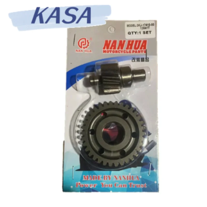 

Performance Racing Transmission Gear Set for jog50 ZR 3KJ-17410-00 13/14/15/16/17/18*31/32/34T HIGH SPEED